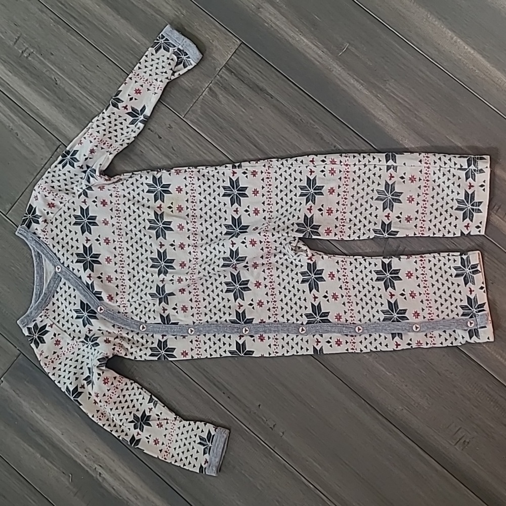 Burts bees baby onesie